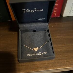 Minnie Mouse bracelet by crislu